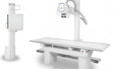 Máy X-quang kĩ thuật số chụp tổng quát